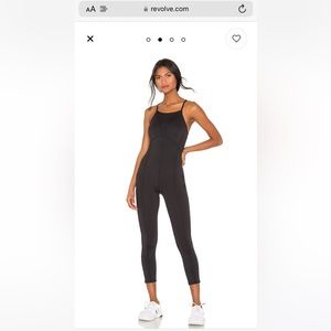 Free People Movement Ashford Side To Side Performance Jumpsuit